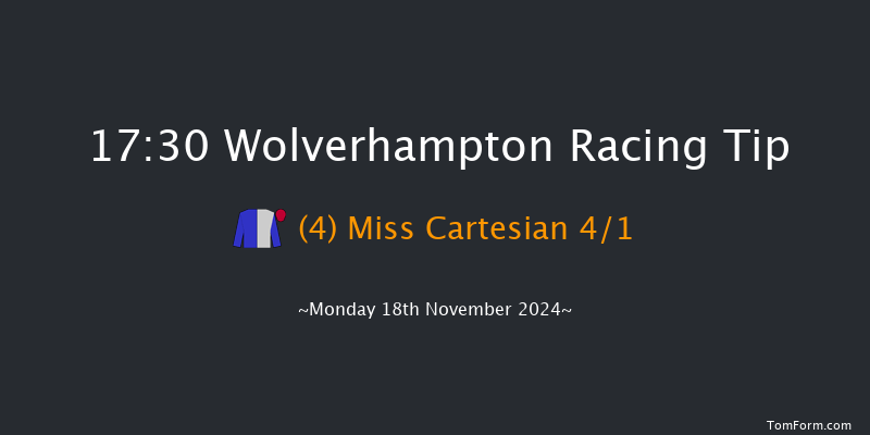 Wolverhampton  17:30 Stakes (Class 5) 6f Sat 16th Nov 2024