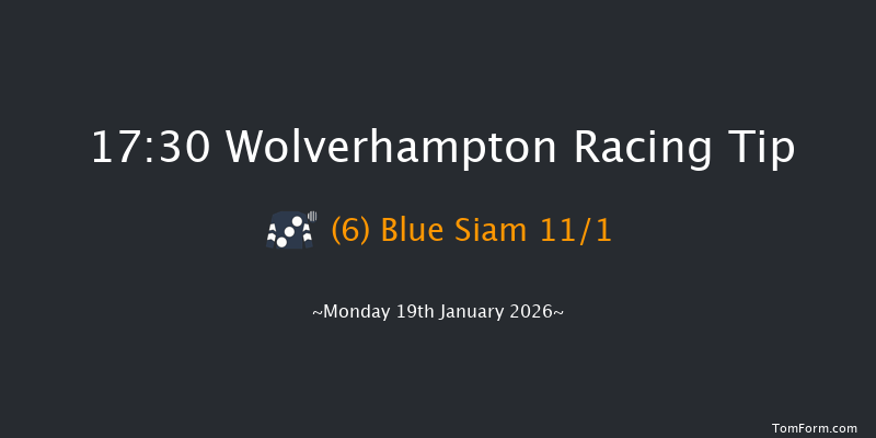 Wolverhampton 17-30 (Class 6) 12f Fri 16th Jan 2026