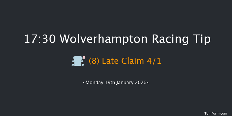 Wolverhampton 17-30 (Class 6) 12f Fri 16th Jan 2026
