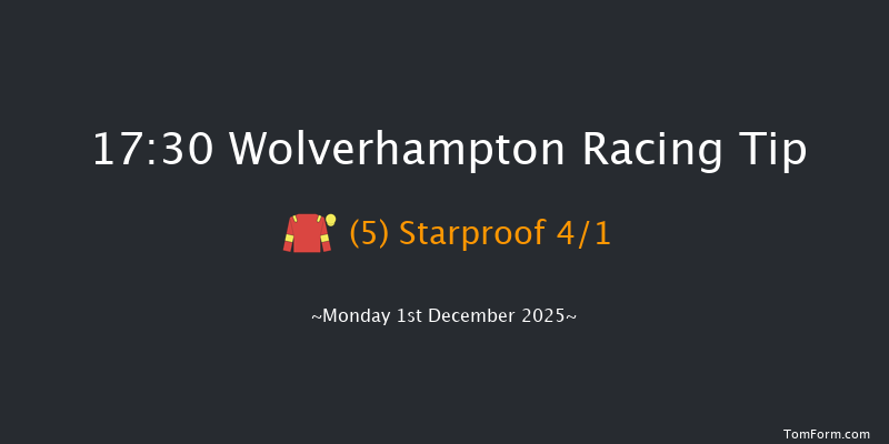 Wolverhampton 17-30 (Class 5) 6f Sat 29th Nov 2025
