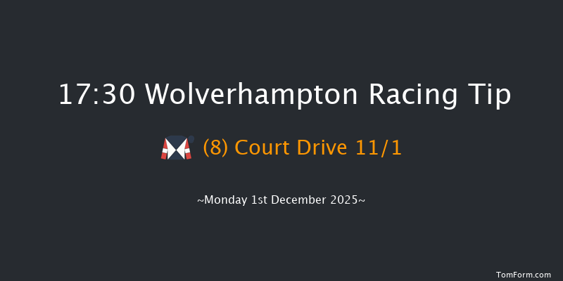 Wolverhampton 17-30 (Class 5) 6f Sat 29th Nov 2025