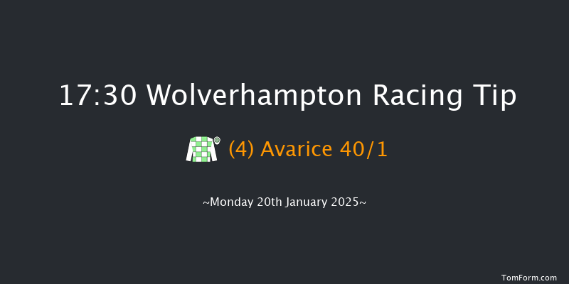 Wolverhampton  17:30 Handicap (Class 6) 12f Sat 18th Jan 2025