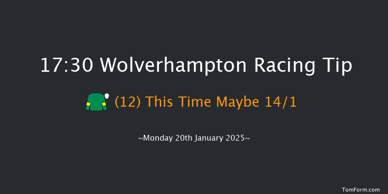 Wolverhampton  17:30 Handicap (Class 6) 12f Sat 18th Jan 2025