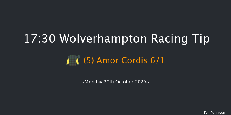 Wolverhampton 17-30 (Class 6) 7f Sat 18th Oct 2025