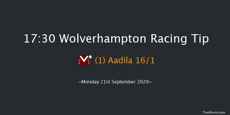 Black Country Chamber Of Commerce Maiden Fillies' Stakes (Plus 10/GBB Race) (Div 2) Wolverhampton 17:30 Maiden (Class 5) 6f Sat 19th Sep 2020