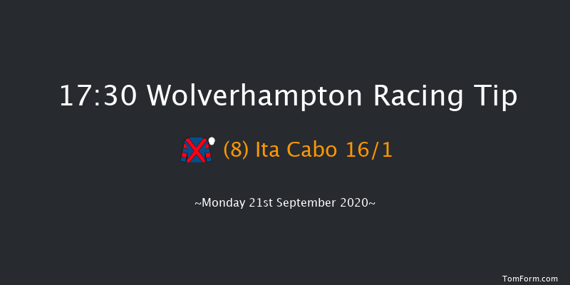 Black Country Chamber Of Commerce Maiden Fillies' Stakes (Plus 10/GBB Race) (Div 2) Wolverhampton 17:30 Maiden (Class 5) 6f Sat 19th Sep 2020