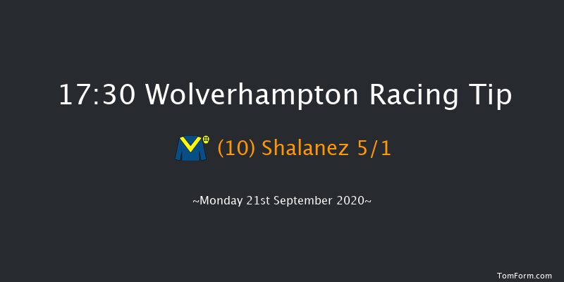 Black Country Chamber Of Commerce Maiden Fillies' Stakes (Plus 10/GBB Race) (Div 2) Wolverhampton 17:30 Maiden (Class 5) 6f Sat 19th Sep 2020