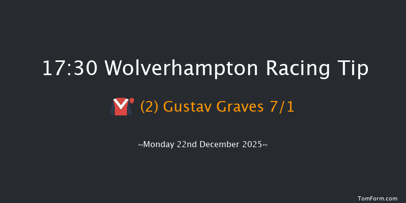 Wolverhampton 17-30 (Class 6) 5f Sat 20th Dec 2025