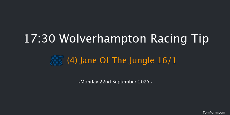 Wolverhampton 17-30 (Class 6) 7f Sat 20th Sep 2025