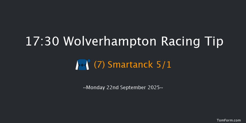 Wolverhampton 17-30 (Class 6) 7f Sat 20th Sep 2025