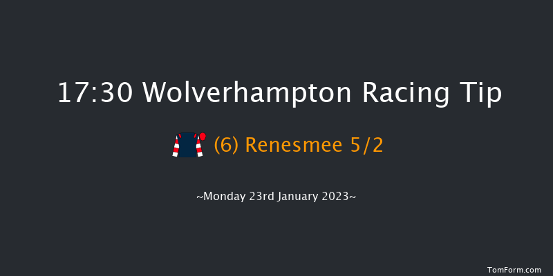 Wolverhampton 17:30 Stakes (Class 5) 7f Sat 21st Jan 2023