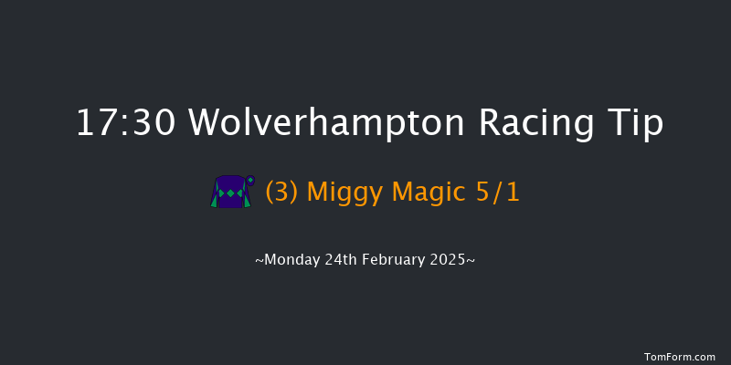 Wolverhampton  17:30 Handicap (Class 5) 5f Tue 18th Feb 2025