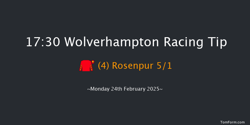 Wolverhampton  17:30 Handicap (Class 5) 5f Tue 18th Feb 2025