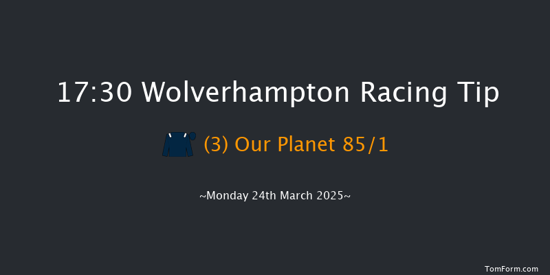 Wolverhampton  17:30 Stakes (Class 5) 5f Sat 22nd Mar 2025