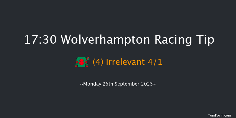 Wolverhampton 17:30 Handicap (Class 6) 7f Sat 23rd Sep 2023