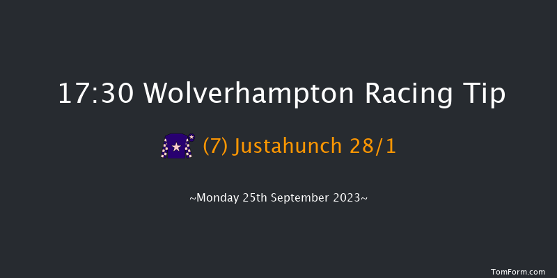 Wolverhampton 17:30 Handicap (Class 6) 7f Sat 23rd Sep 2023