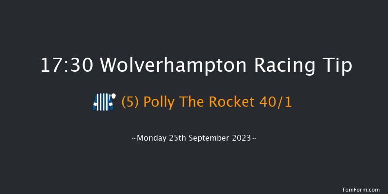 Wolverhampton 17:30 Handicap (Class 6) 7f Sat 23rd Sep 2023