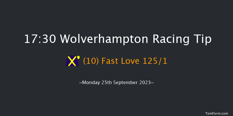Wolverhampton 17:30 Handicap (Class 6) 7f Sat 23rd Sep 2023