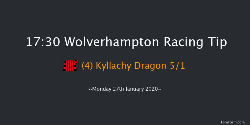 Wolverhampton 17:30 Handicap (Class 6) 8.5f Fri 24th Jan 2020