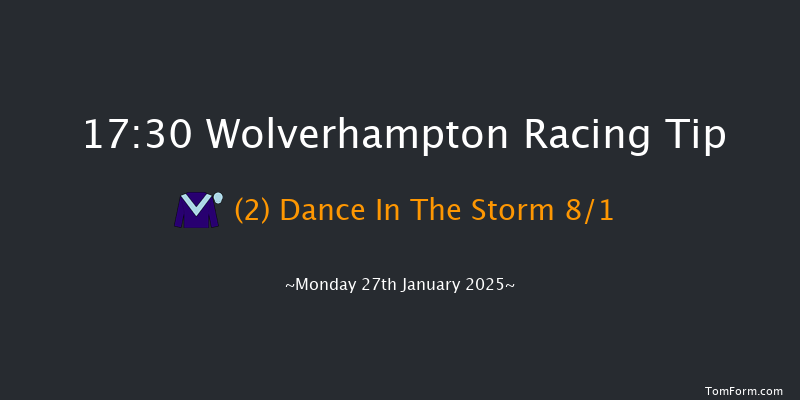 Wolverhampton  17:30 Stakes (Class 5) 7f Sat 25th Jan 2025
