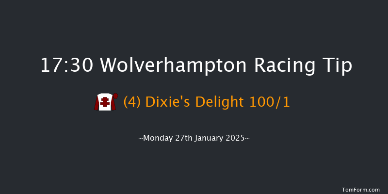 Wolverhampton  17:30 Stakes (Class 5) 7f Sat 25th Jan 2025