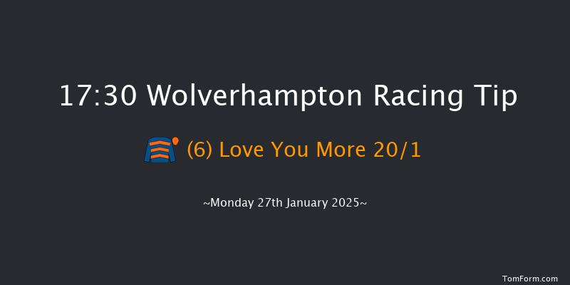 Wolverhampton  17:30 Stakes (Class 5) 7f Sat 25th Jan 2025