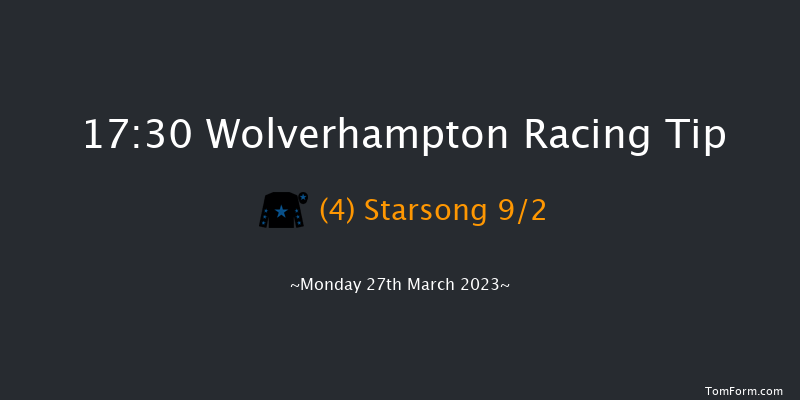 Wolverhampton 17:30 Handicap (Class 5) 6f Sat 25th Mar 2023