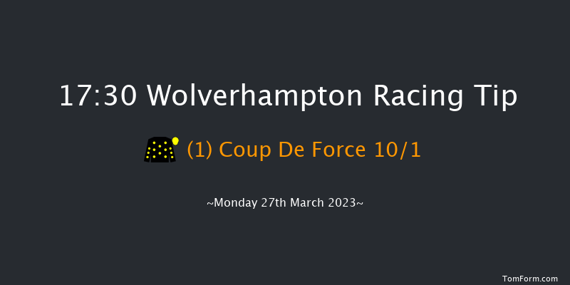 Wolverhampton 17:30 Handicap (Class 5) 6f Sat 25th Mar 2023