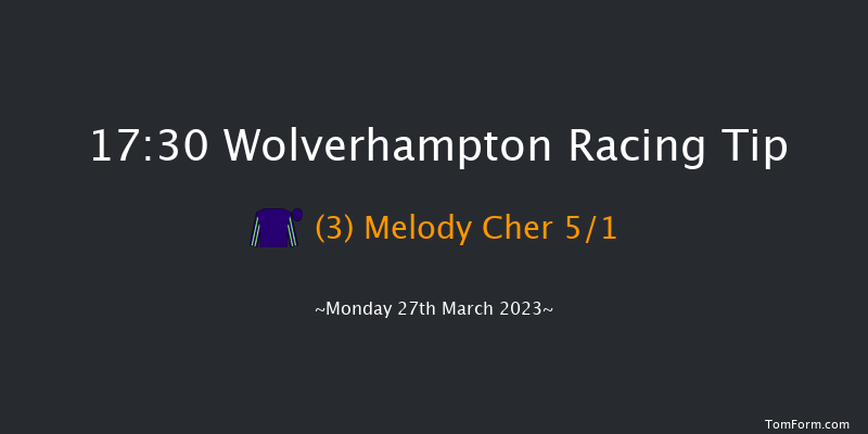 Wolverhampton 17:30 Handicap (Class 5) 6f Sat 25th Mar 2023
