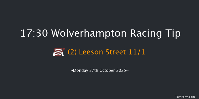 Wolverhampton 17-30 (Class 5) 9f Sat 25th Oct 2025