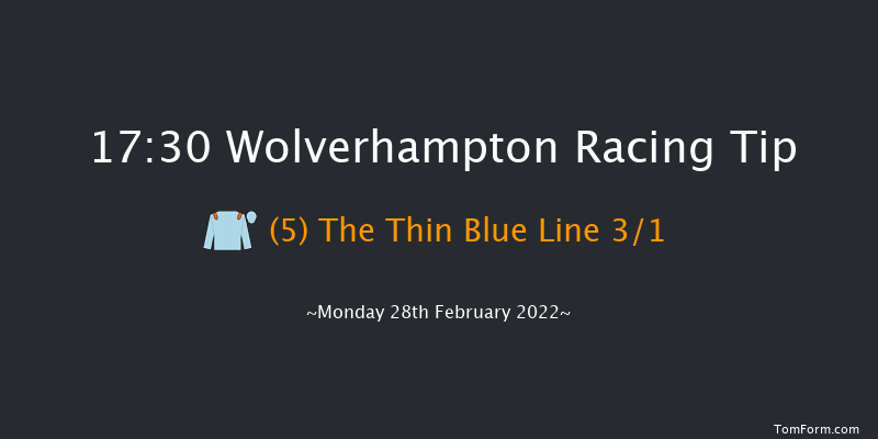 Wolverhampton 17:30 Handicap (Class 5) 5f Sat 26th Feb 2022
