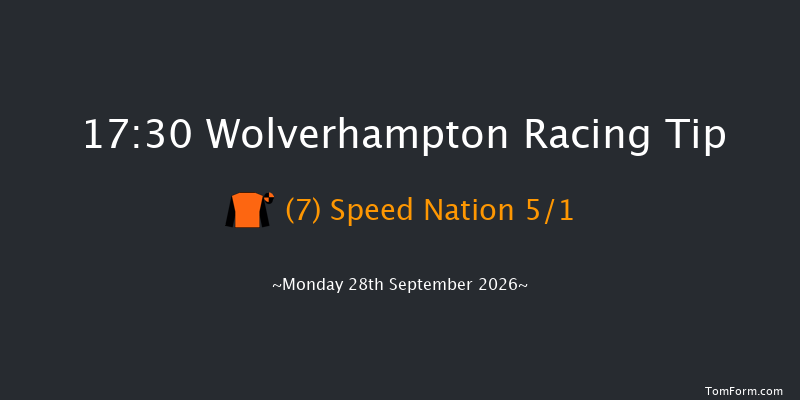 Wolverhampton 17-30 (Class 3) 7f Mon 21st Sep 2026