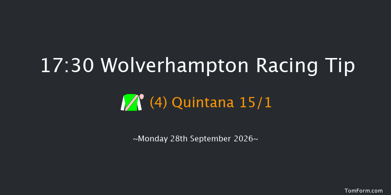 Wolverhampton 17-30 (Class 3) 7f Mon 21st Sep 2026