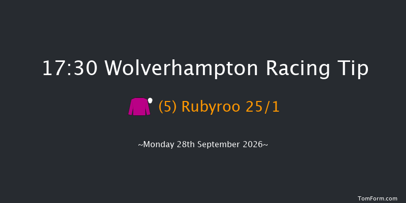 Wolverhampton 17-30 (Class 3) 7f Mon 21st Sep 2026