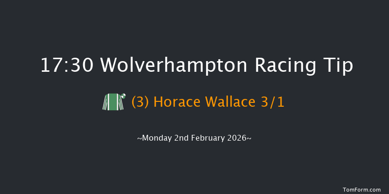 Wolverhampton 17-30 (Class 4) 6f Fri 30th Jan 2026