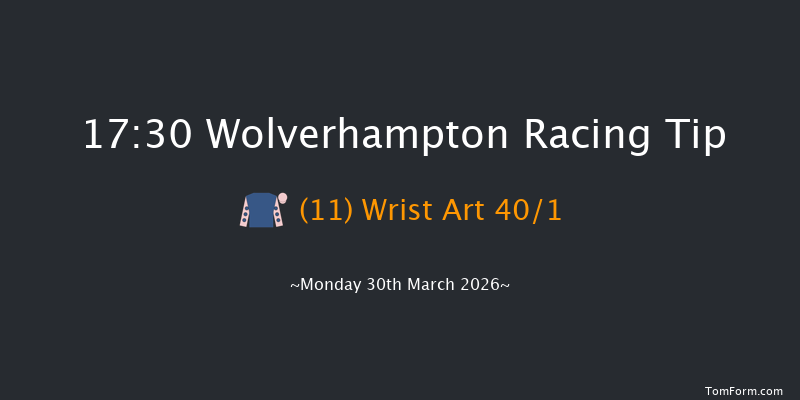 Wolverhampton 17-30 (Class 6) 6f Tue 24th Mar 2026