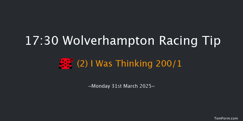 Wolverhampton 17-30 (Class 5) 6f Thu 27th Mar 2025