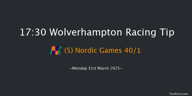 Wolverhampton 17-30 (Class 5) 6f Thu 27th Mar 2025