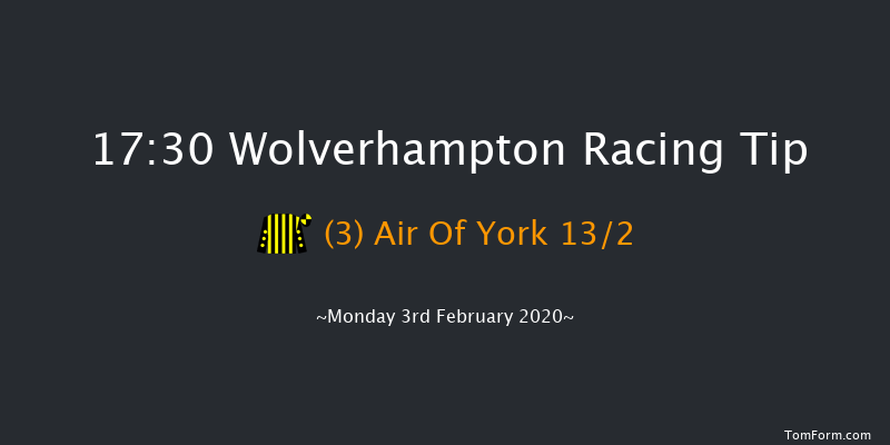 Wolverhampton 17:30 Handicap (Class 6) 7f Mon 27th Jan 2020