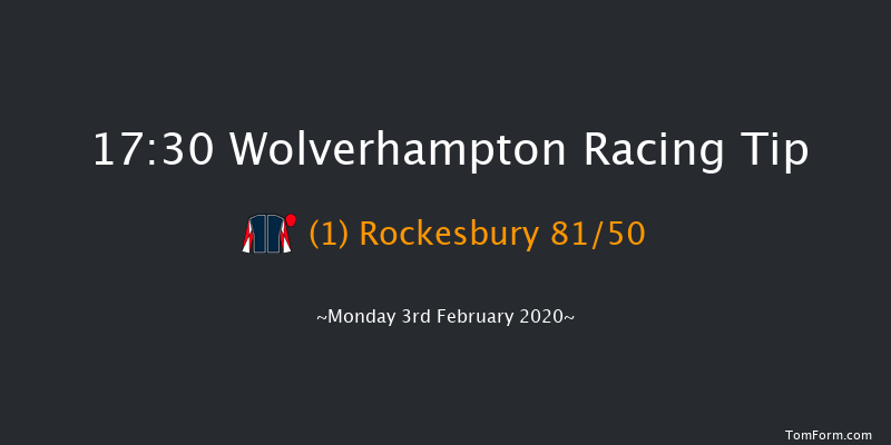 Wolverhampton 17:30 Handicap (Class 6) 7f Mon 27th Jan 2020