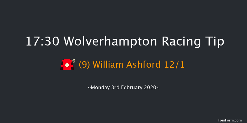 Wolverhampton 17:30 Handicap (Class 6) 7f Mon 27th Jan 2020