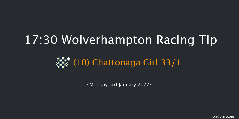 Wolverhampton 17:30 Handicap (Class 6) 9f Thu 30th Dec 2021