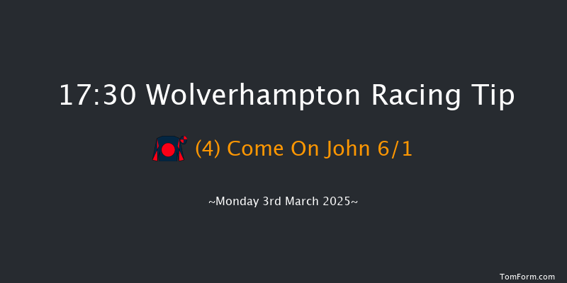 Wolverhampton  17:30 Handicap (Class 6) 12f Tue 25th Feb 2025