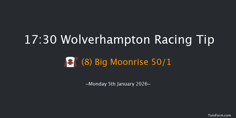 Wolverhampton 17-30 (Class 4) 8f Fri 2nd Jan 2026