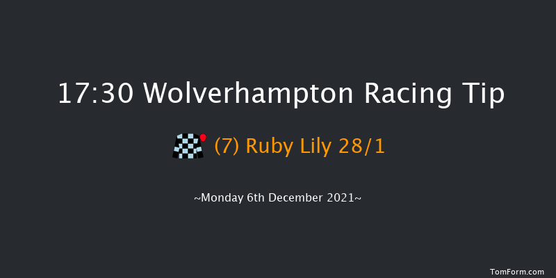 Wolverhampton 17:30 Stakes (Class 5) 7f Sat 4th Dec 2021