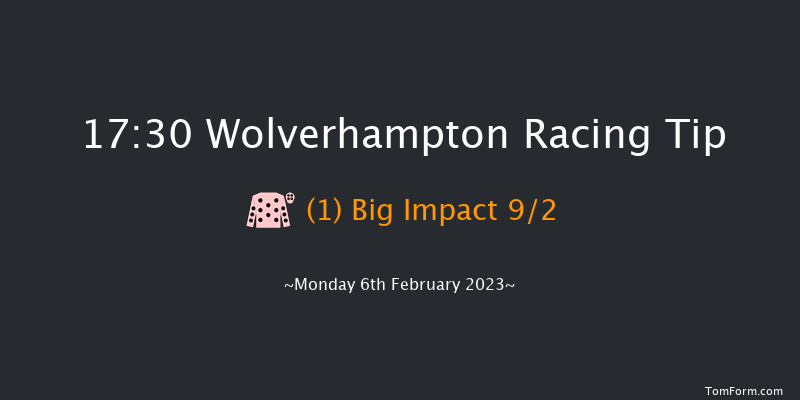 Wolverhampton 17:30 Handicap (Class 6) 7f Mon 30th Jan 2023