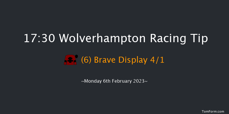Wolverhampton 17:30 Handicap (Class 6) 7f Mon 30th Jan 2023