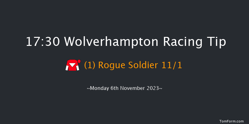 Wolverhampton 17:30 Maiden (Class 5) 10f Thu 2nd Nov 2023