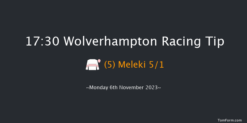 Wolverhampton 17:30 Maiden (Class 5) 10f Thu 2nd Nov 2023