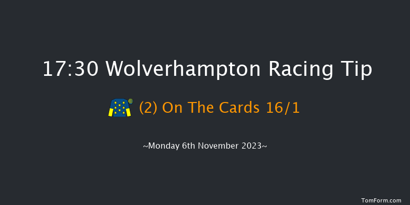 Wolverhampton 17:30 Maiden (Class 5) 10f Thu 2nd Nov 2023